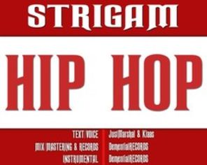 Download gratuit: JustMarhal feat. Klaas - Strigam Hip Hop (audio)