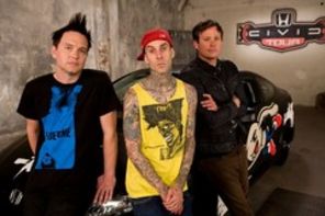 Hot new: Blink 182 - After Midnight (videoclip)