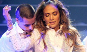 Jennifer Lopez, surprinsa cu noul iubit