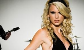 Taylor Swift, rol cheie in Les Miserables