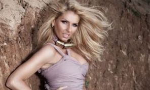 Andreea Banica pregateste un album de muzica pentru copii