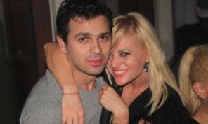 Delia Matache s-a logodit cu Razvan Munteanu