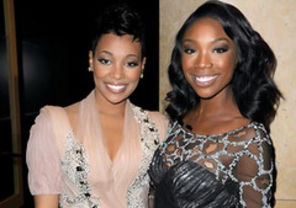 Brandy colaboreaza din nou cu Monica