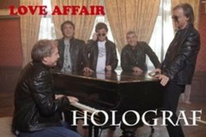 Holograf lanseaza albumul "Love Affair" de Dragobete