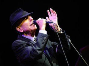 Leonard Cohen a dezvaluit o noua piesa de pe viitorul sau album (audio)