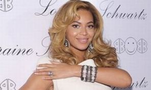 Beyonce si-a luat fetita acasa