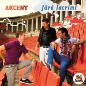 Demonstreaza ca esti fan Akcent si iti dam cel mai nou CD al trupei!