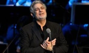 Tenorul Placido Domingo a primit Wolf Prize
