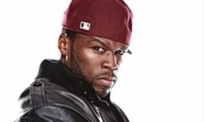 50 Cent isi pune-n cap fanii hip-hop din intreaga lume