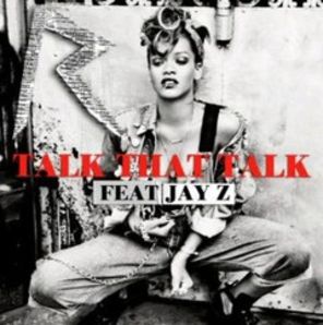 "Talk That Talk" este noul single al Rihannei (audio)