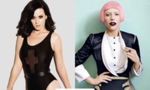 Castigatorii People`s Choice Awards 2012: Katy Perry, Lady GaGa