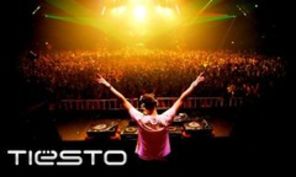 DJ Tiesto a sustinut un concert live pe Twitter