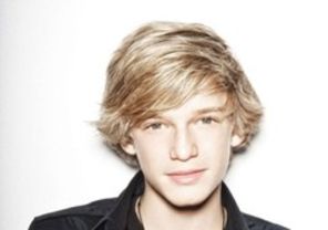 Cody Simpson se pregateste de un turneu american