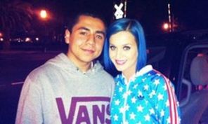 Katy Perry, la prima iesire in public dupa anuntul divortului