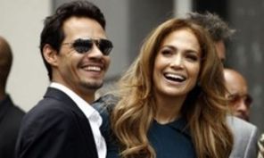 Jennifer Lopez si Marc Anthony dau semne de impacare?