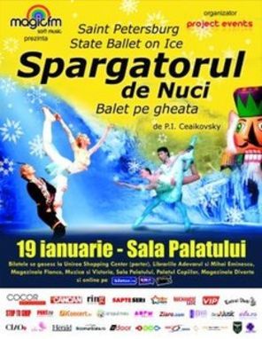 Castigatorul invitatiei la Spargatorul de Nuci de la Sala Palatului