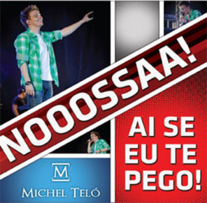 Hot new: Michel Telo - If I Catch You (videoclip)