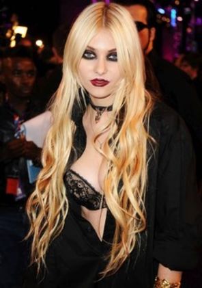 8. Taylor Momsen in 2011