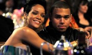 Rihanna si Chris Brown, din nou impreuna?