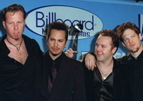 Metallica, impreuna cu fostul basist la Rock Hall of Fame