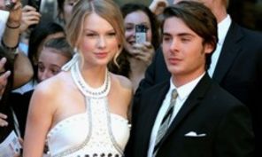 Taylor Swift s-a cuplat cu Zac Efron?