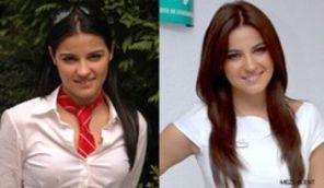 Transformare de vedeta: Maite Perroni (poze)