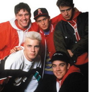 Robbie Williams, pregatit sa revina in Take That