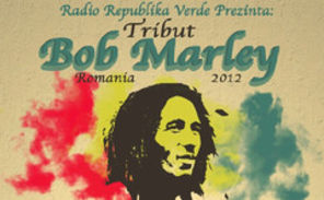 Concert tribut Bob Marley la Bucuresti
