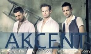 Hot new: Akcent - I'm Sorry single nou (audio)