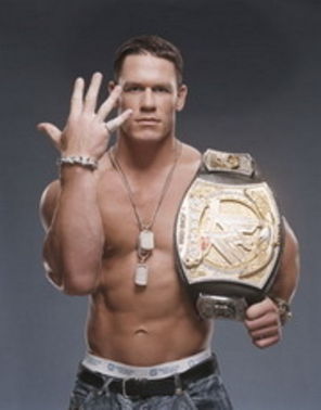 John Cena vrea sa cante cu 50 Cent