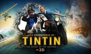 Nominalizari Oscar 2012: The Adventures of Tintin, The Artist