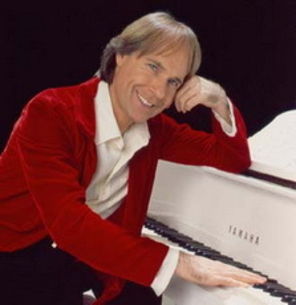 Richard Clayderman concerteaza la Targu-Mures in aprilie