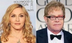 Elton John si Madonna nu au intrat in cursa pentru Oscaruri