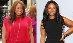 Transformare uluitoare de look: Jennifer Hudson (poze)