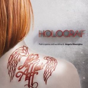 Noi detalii despre viitorul album Holograf: coperta + tracklist