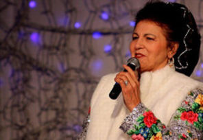 Concert aniversar Irina Loghin la Sala Palatului