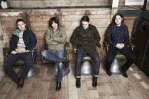 Nominalizarile NME Awards 2012