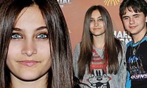 Fiica lui Michael Jackson, din ce in ce mai frumoasa (foto)
