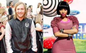 Hot new: David Guetta ft. Nicki Minaj - Turn Me On (videoclip)