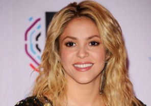 Shakira, premiata de Guvernul francez