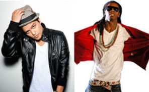 Hot new: Lil Wayne ft. Bruno Mars - Mirror (videoclip)