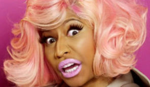 Nicki Minaj, interzisa la o televiziune americana