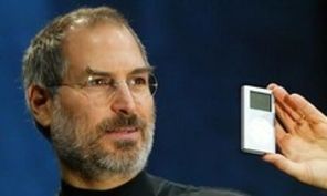 Steve Jobs nu asculta muzica la iPod