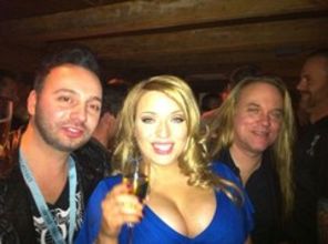 Ovi recidiveaza la Eurovision 2012, reprezentand Norvegia