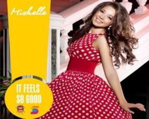 Hot new: Mishelle - It Feels So Good (audio)