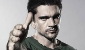 Juanes a vazut extraterestri
