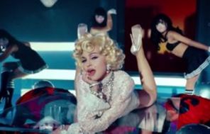 Hot new: Madonna feat. Nicki Minaj & M.I.A- Give Me All Your Luvin&rsquo; (videoclip)