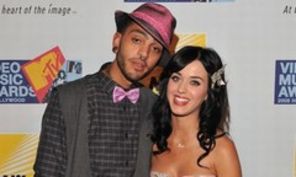 Travie McCoy: Voi fi mereu alaturi de Katy Perry