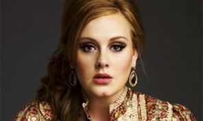 Adele, ''prea grasa'' pentru Karl Lagerfeld