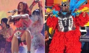 Cee Lo Green: Rihanna este agresiva si lipsita de inhibitii sexuale